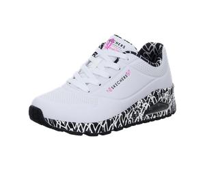 Skechers 155506 für Damen, weiß, Größe 38 EU