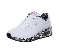 Skechers 155506 für Damen, weiß, Größe 42 EU