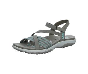 Skechers 163116 für Damen, grau, Größe 40 EU