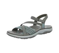 Skechers 163116 für Damen, grau, Größe 41 EU