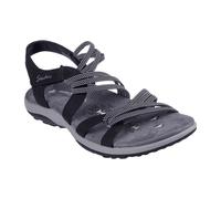 Skechers 163186 für Damen, schwarz, Größe 42 EU