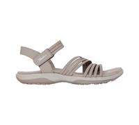 Skechers - Sandalen Reggae Slim - beige - Größe 40