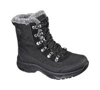 Skechers 167283 für Damen, schwarz, Größe 41 EU