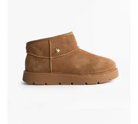 Skechers 167848/csnt Keepsakes Cozy - Cozy Mini Damenstiefel Kastanie EU 42 / UK 8