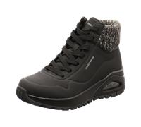 Skechers UNO RUGGED Darling Daze für Damen, schwarz, Gr. 37 EU