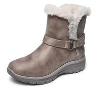 Skechers Winterstiefel EASY GOING - DREAMERS MOVE Damen Taupe/Braun Gr. 35