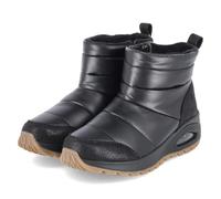 Skechers 168127-Kurzstiefelchen für Damen, schwarz, Gr. 36 EU