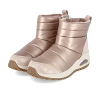 Skechers Damenstiefel Uno Rugged – Puffer Daze, gold Größe 39