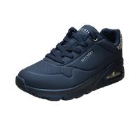 Skechers - Uno-Jungle Nite - Schwarz - Sneaker - Größe 40