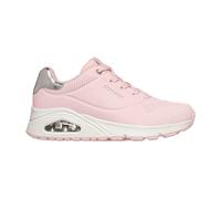 Sneaker SKECHERS "Skechers Sneaker Lederimitat", Damen, Gr. 37, pink, Lederimitat, Schuhe Sneaker (31012914-37) pink