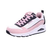 Skechers UNO 177105 PKBK rose - sportliche Halbschuhe für Damen - Größe 36