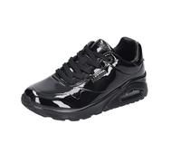 Skechers UNO - Shiny One Sneaker in Schwarz, Größe 38