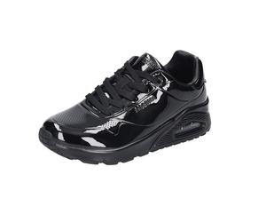 Skechers 177142 für Damen, schwarz, Größe 42 EU