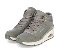 Skechers UNO - Stacre Shine für Damen, oliv, Größe 38 EU