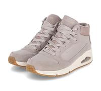 Skechers UNO - STACRE SHINE Damen Freizeitschuh, grau, größe 36