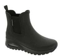 Skechers 177183 BBK Stiefel Synthetik Damen in schwarz - Gr. 40