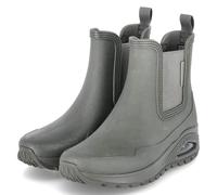 Skechers Stiefel Uno Rugged Dancing 'n the Rain 177183 OLV Synthetik Damen Grün Gr. 38