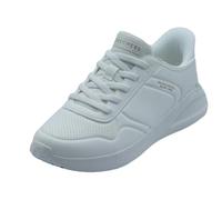 Skechers 177394 Uno Lite Floating Steps Whitee Sportschuhe für Damen aus Kunstleder, Weiß