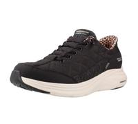Skechers 183015 | Slipper, Leo, Schwarz, Schlupfschuh, Slip-Ins, Damen, Schuhe