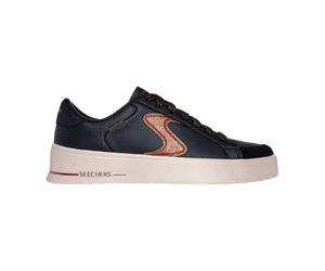 Skechers 185170 für Damen, schwarz, Größe 36 EU