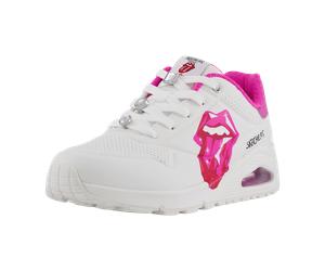 Skechers 190004 für Damen, weiß, Größe 37 EU