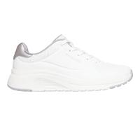 Skechers Damen-Sneaker UNO LITE 2 Weiß-Lavender 41