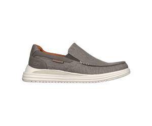 Skechers 204785 für Herren, grau, Größe 41 EU