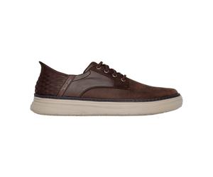 Skechers 205279 für Herren, braun, Größe 45 EU