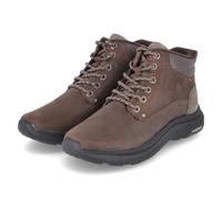 Skechers 205333 COC Schnürstiefel Leder und Synthetik Herren in braun - Gr. 47½