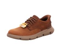 Skechers GARZA - DURAN Herren Sneaker, braun, größe 44