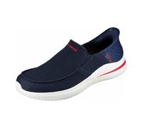 Skechers 210604 für Herren, blau, Größe 48 EU