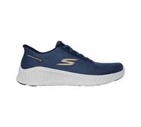 Skechers SPORTLICH Mann Slip-IN GO Walk Now Payton Hands UP BLAU Talla 41