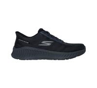 Skechers SLIP-INS Go Walk Now M schwarz - Sneaker - Größe 41 41 schwarz