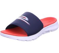 Skechers 229269 NVRD Go Consistent 2.0 - Culver, Herren Pantolette in blau - Gr. 46
