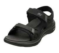 Skechers Herren-Sandalen Go Walk Arch Fit 2.0 Capistrano 229309-BBK schwarz Gr. 43