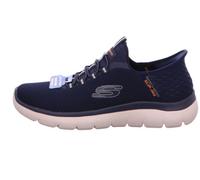 Skechers Summits Slip-on Shoes Blau EU 45 Mann (Herstellerartikelnummer: 411960-Blue-45)