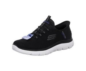 Skechers 232457 für Herren, schwarz, Größe 41 EU
