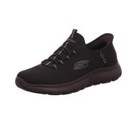 Skechers 232457 für Herren, schwarz, Größe 46 EU