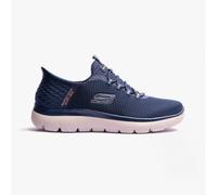 Skechers 232457/nvy Summits - High Range Herren Bungee Schnürschuhe Navy 45,5 EU/IT