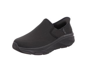 Skechers 232463WW für Herren, schwarz, Größe 45 EU