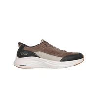 Skechers 232618 OLV Herren Slip On Sneaker Textil & Synthetik in Green - Gr. 45