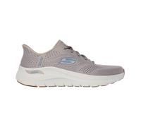 Skechers Arch Fit 2.0 - Lestur Herren Slipper, grau, Größe 44 44