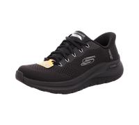 Skechers Herren Hands-Free Slip-ins Arch Fit 2.0 Lestur Sneaker, Schwarz, 46 EU