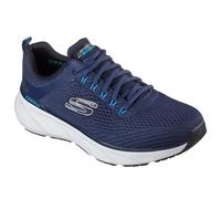 Skechers 232843 Schnürhalbschuhe - Sportboden GS Gr.46, Blau