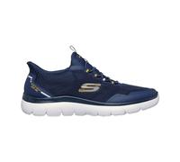 Skechers 233045 für Herren, blau, Größe 46 EU
