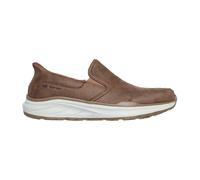 Skechers Equalizer 6.0 - Zorlo Herren Slipper, braun, Größe 48 ½ 48 ½
