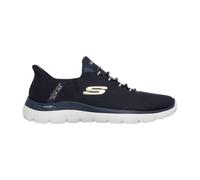 Skechers 233177 für Herren, blau, Größe 47 ½ EU