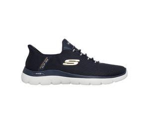 Skechers 233177 für Herren, blau, Größe 47 ½ EU