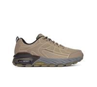 Skechers 237672 TPBK Schnürhalbschuh Synthetik Herren in grau - Gr. 40