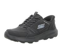 Skechers Herren-Slipper Ridge Oak - Gateway Trail schwarz Größe 45